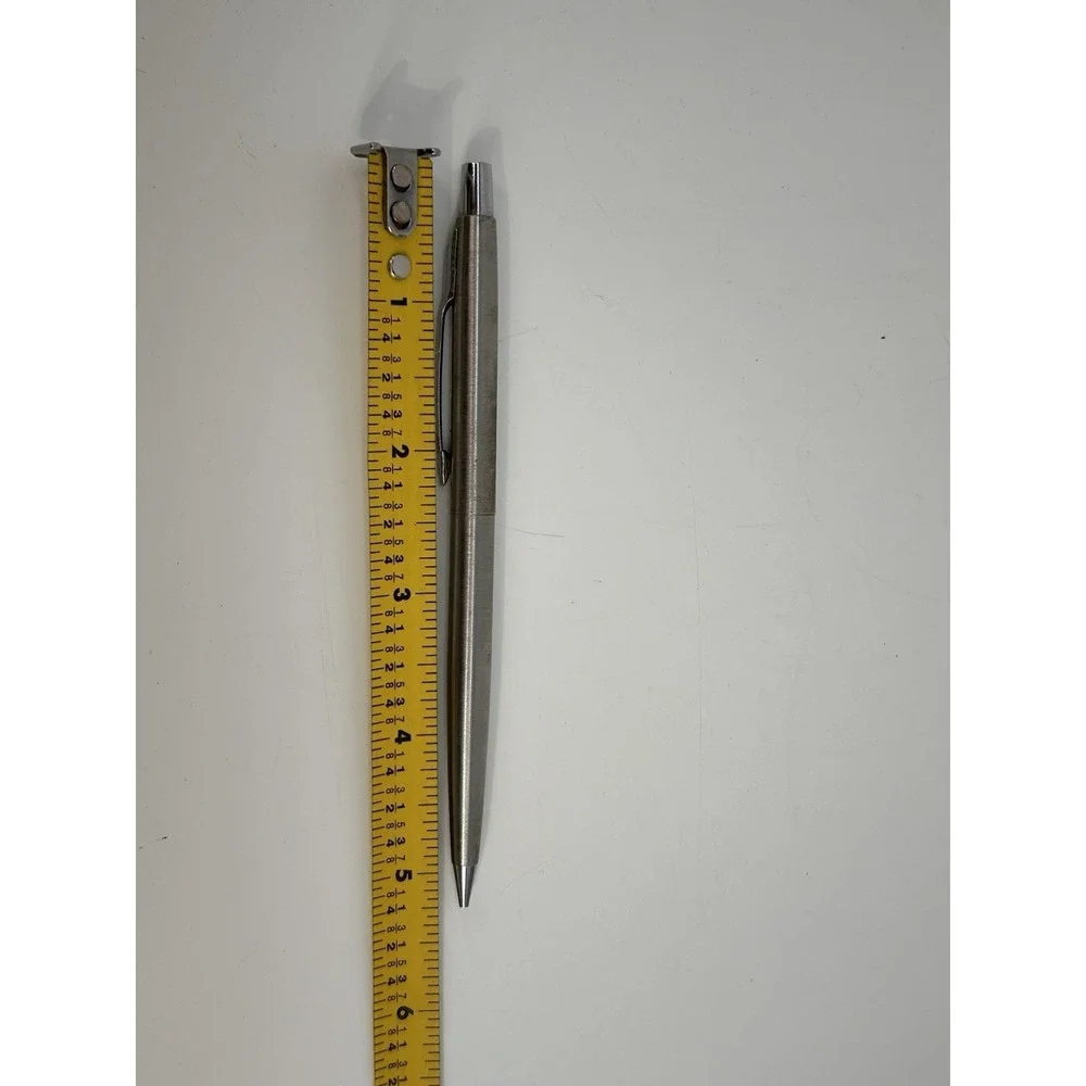Vintage Parker Stainless Steel Mechanical Pencil